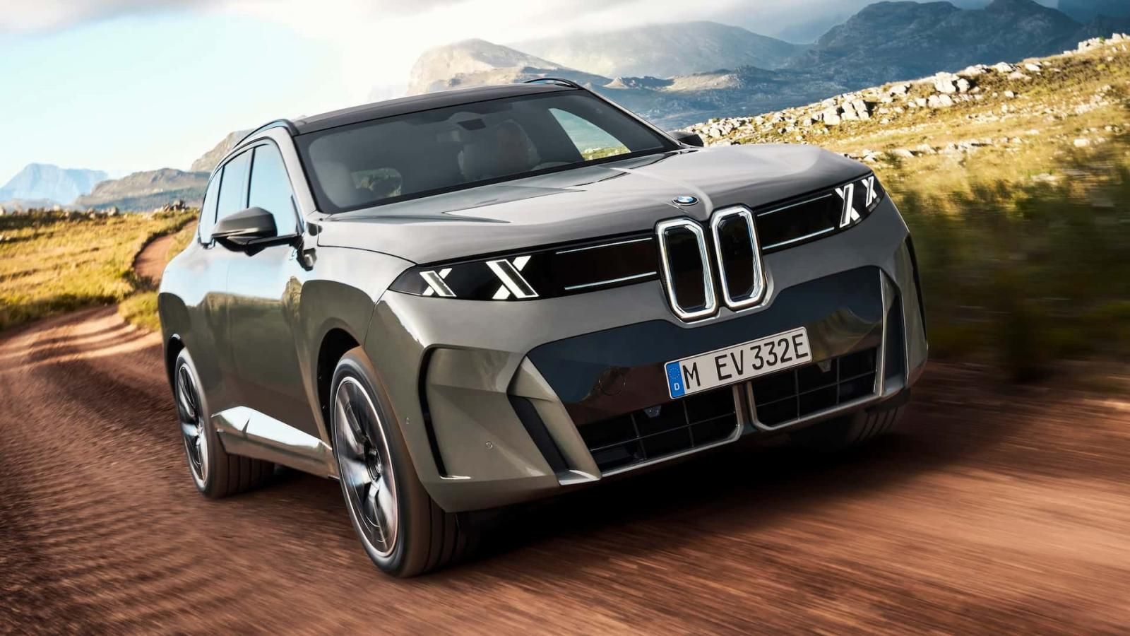 Αυτή είναι η νέα BMW X5